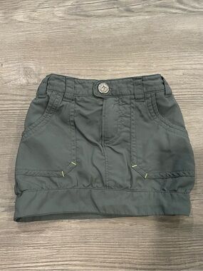 Toddler girl Columbia skort